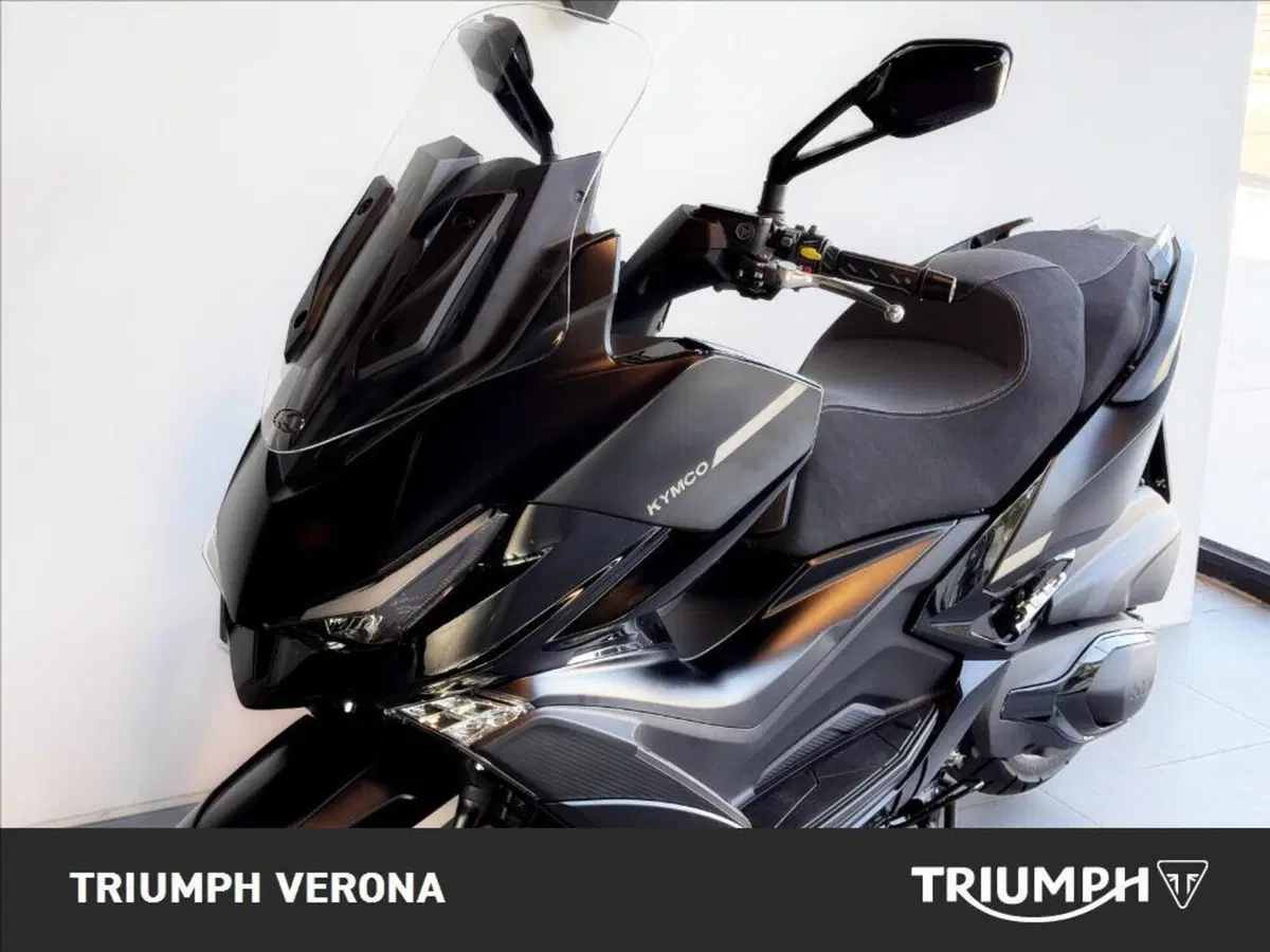 Kymco Xciting VS 400i (2023 - 26) (9)