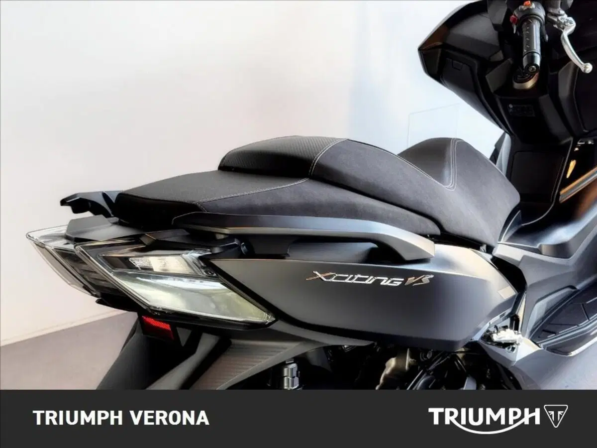 Kymco Xciting VS 400i (2023 - 26) (8)