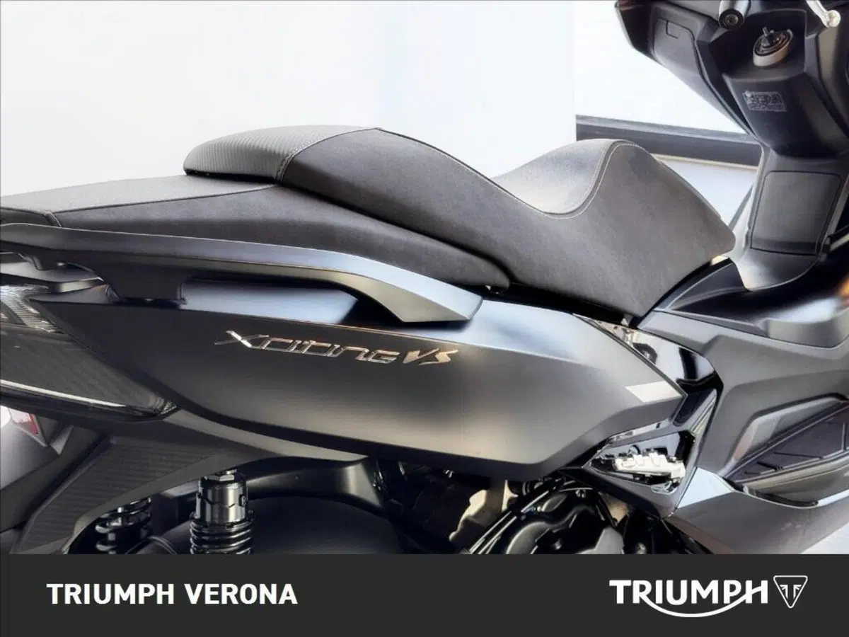 Kymco Xciting VS 400i (2023 - 26) (2)