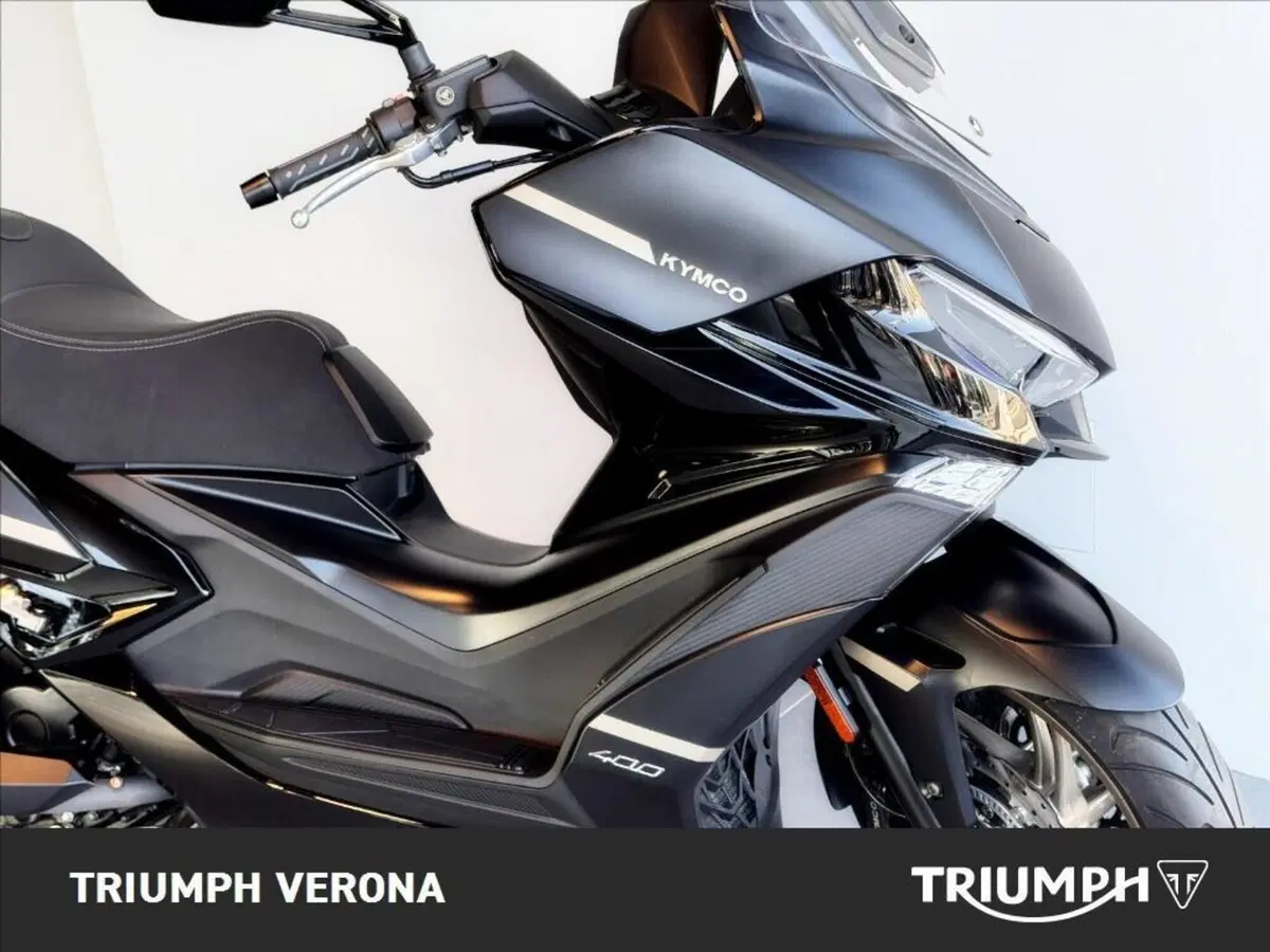 Kymco Xciting VS 400i (2023 - 26) (6)