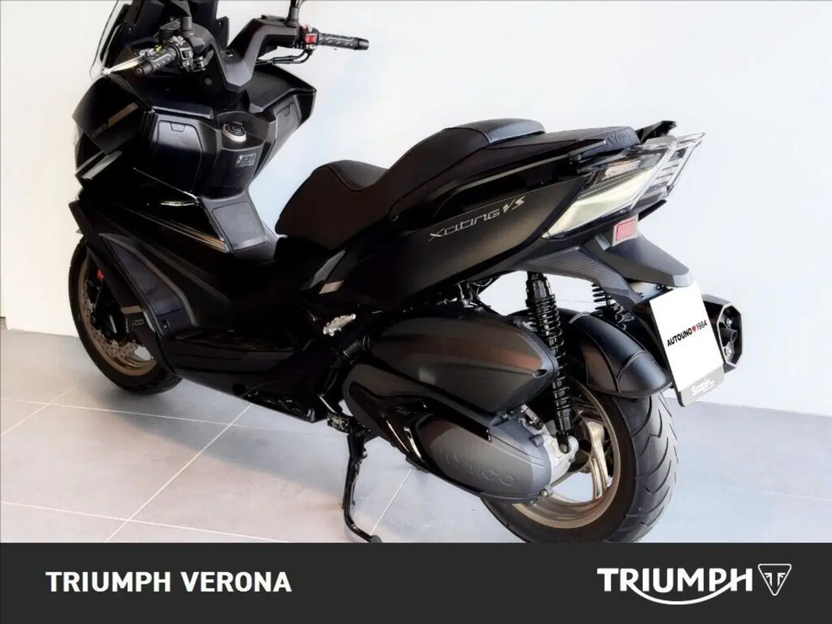 Kymco Xciting VS 400i (2023 - 26) (11)