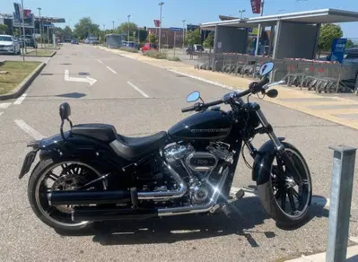 Harley-Davidson Breakout (2021 - 22) usata