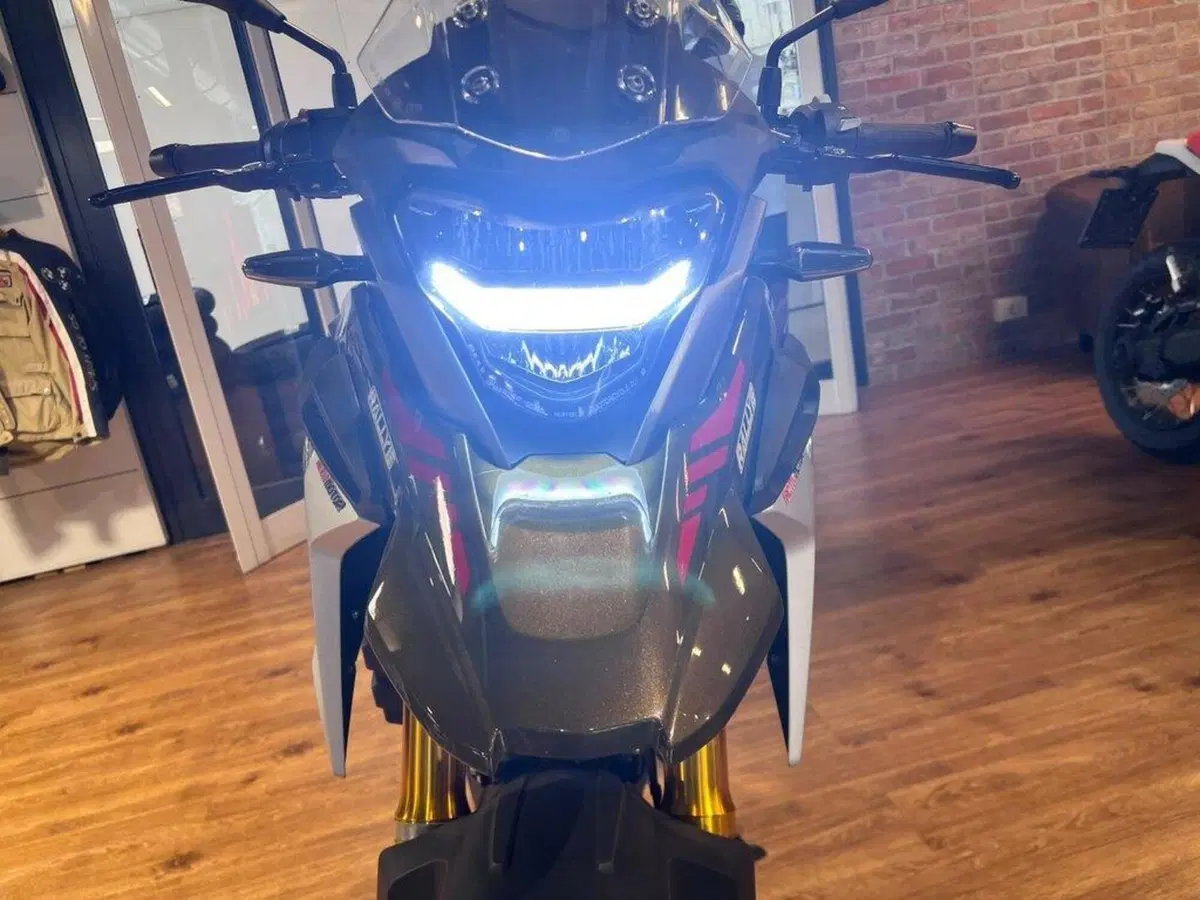 Bmw G 310 GS (2021 - 25) (9)