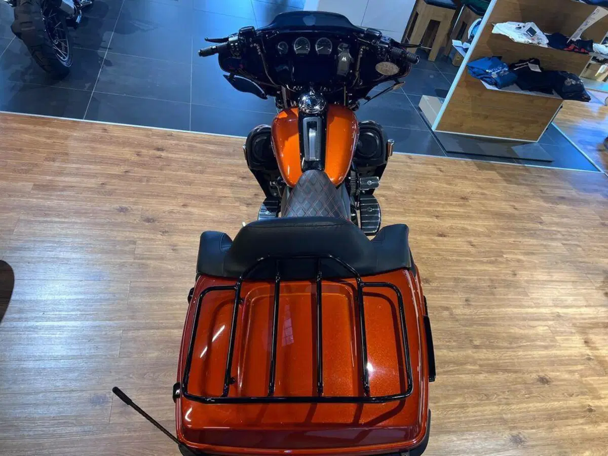 Harley-Davidson 114 Electra Glide Ultra Limited (2019) - FLHTK (7)