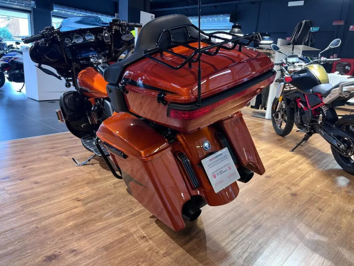Harley-Davidson 114 Electra Glide Ultra Limited (2019) - FLHTK (6)