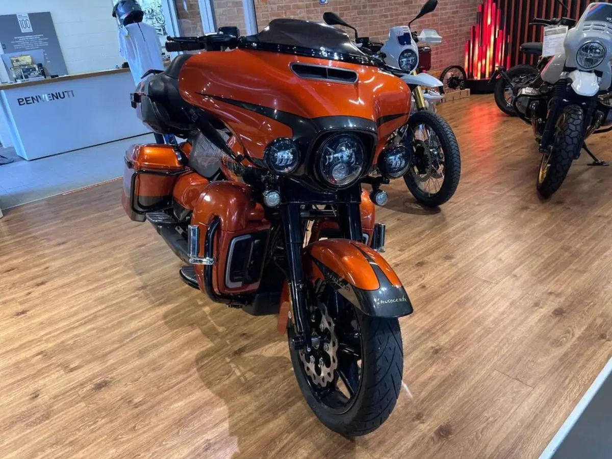 Harley-Davidson 114 Electra Glide Ultra Limited (2019) - FLHTK (3)