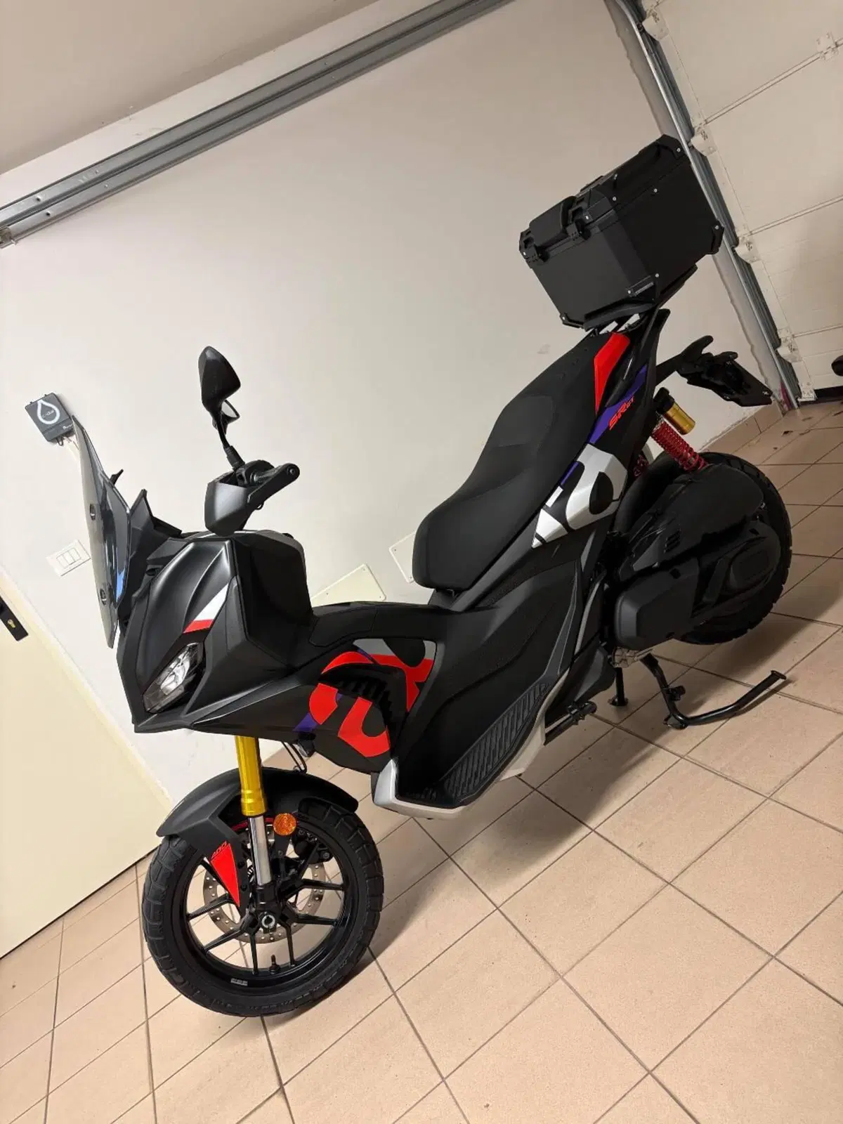 Aprilia SR GT 400 Rally Replica (2026) (2)