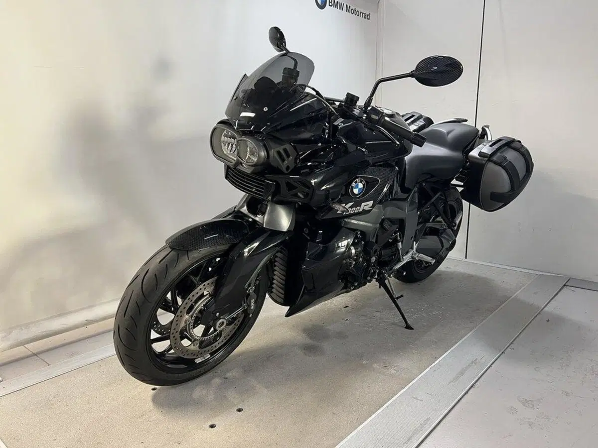 Bmw K 1300 R (2009 - 16) (4)