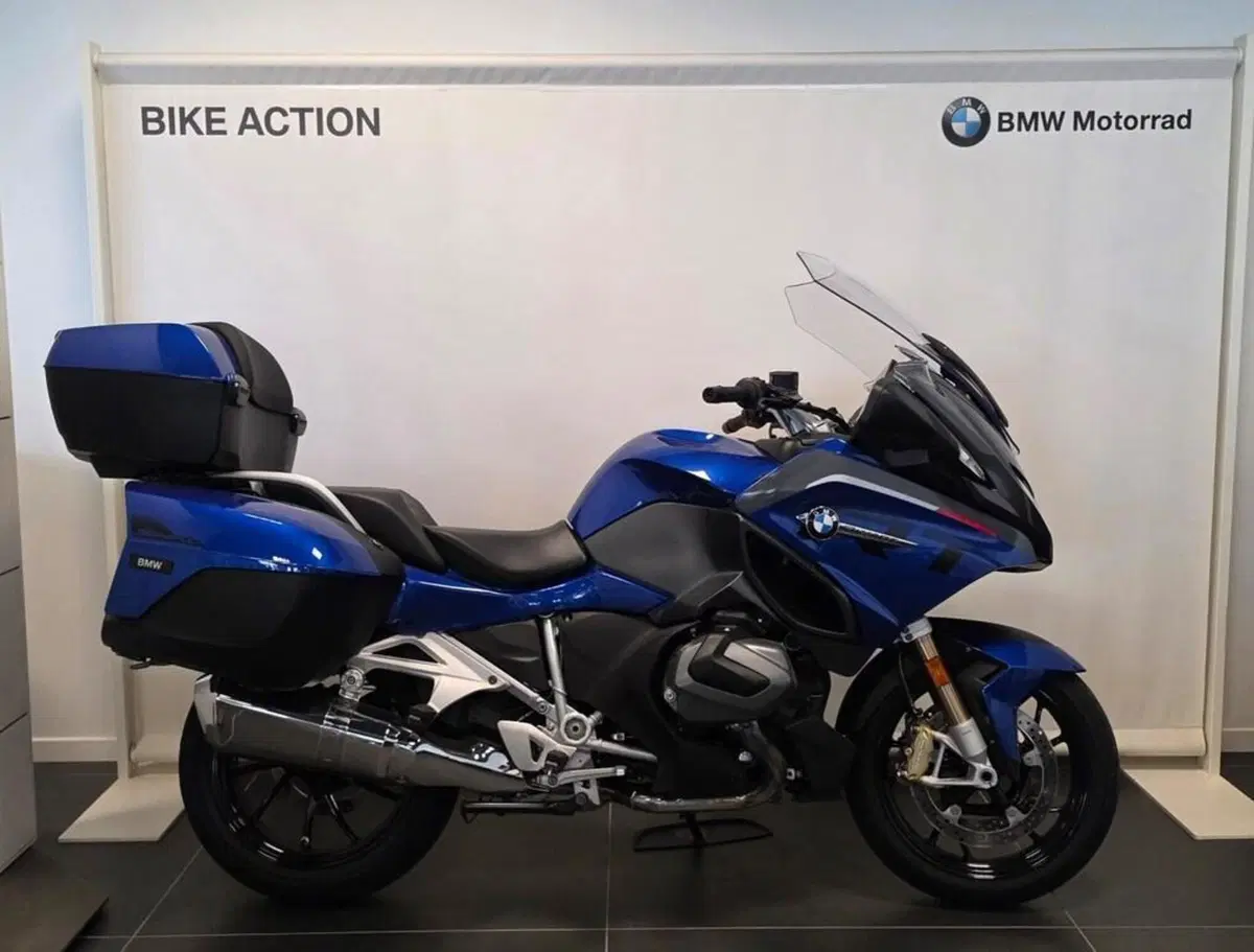 Bmw R 1250 RT (2021 - 25)