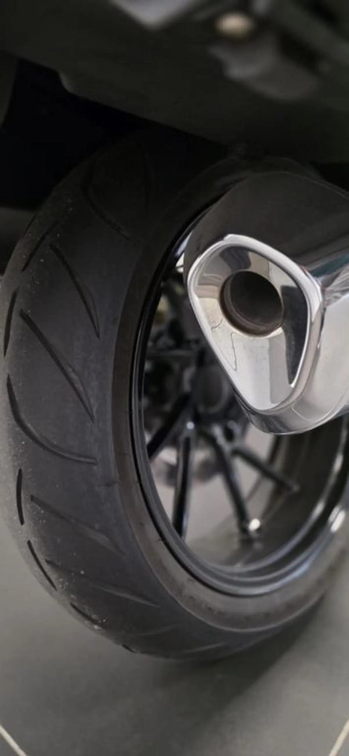 Bmw R 1250 RT (2021 - 25) (8)