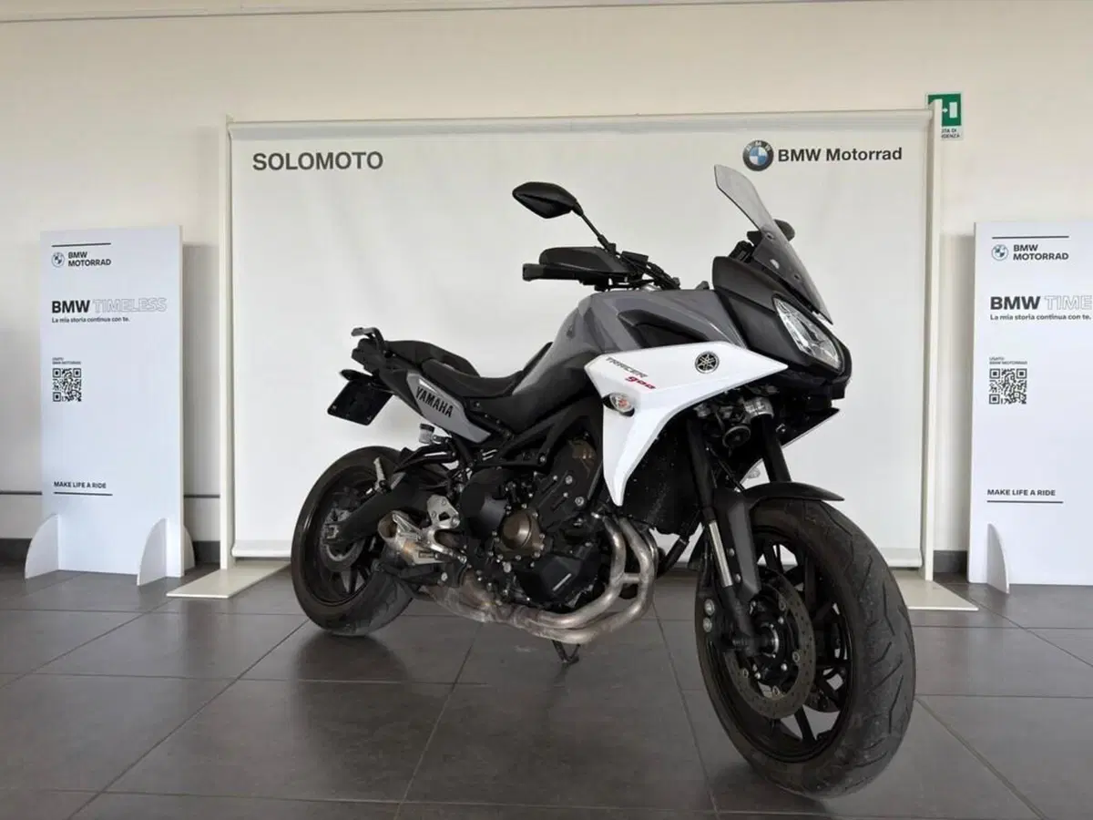 Yamaha Tracer 900 (2018 - 20) (3)