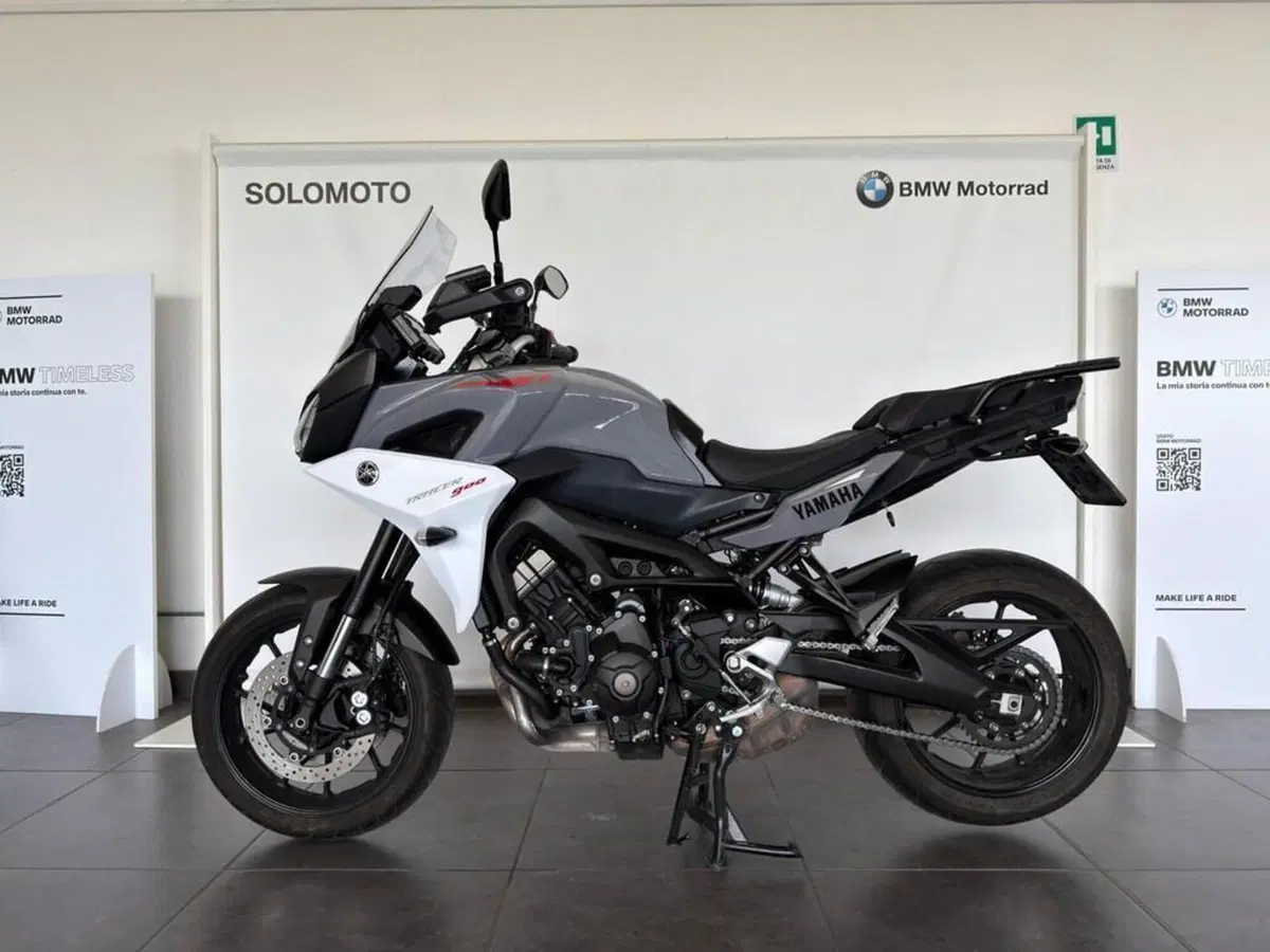 Yamaha Tracer 900 (2018 - 20)