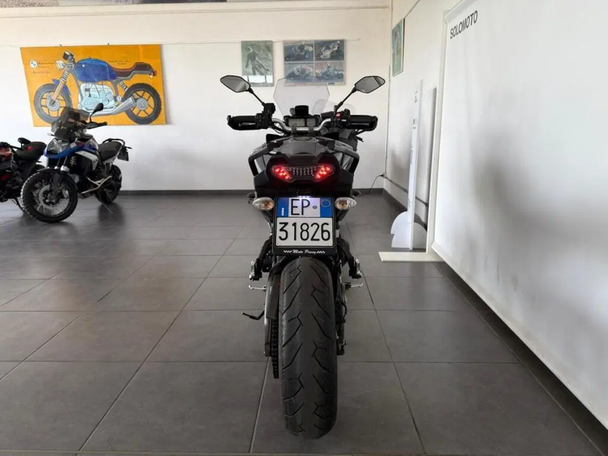 Yamaha Tracer 900 (2018 - 20) (7)