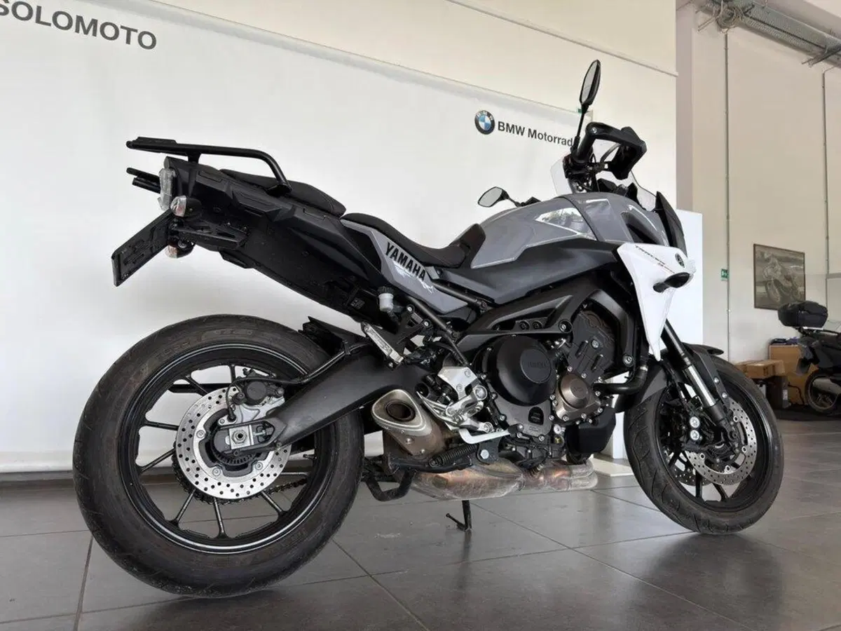 Yamaha Tracer 900 (2018 - 20) (5)