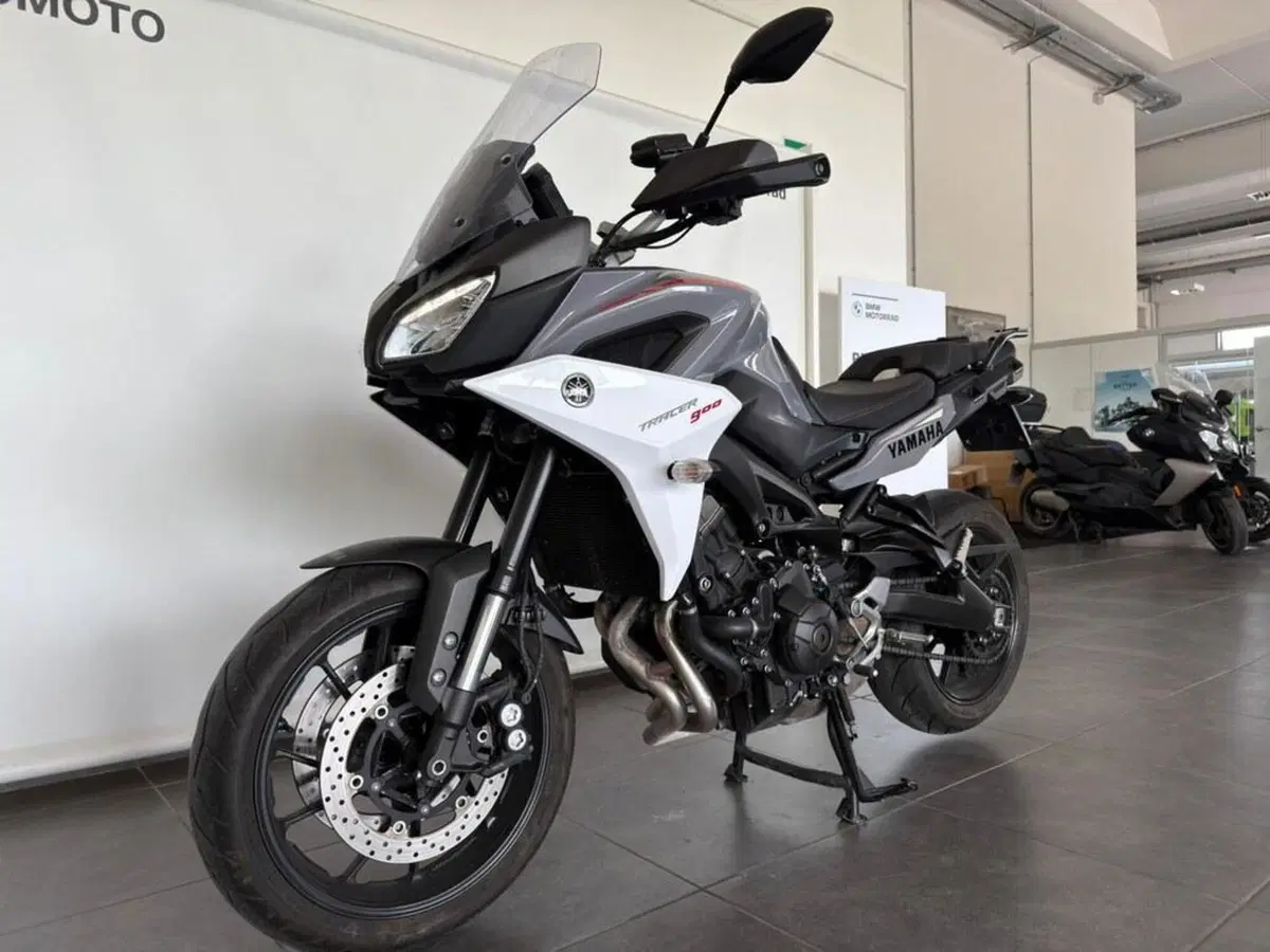 Yamaha Tracer 900 (2018 - 20) (4)