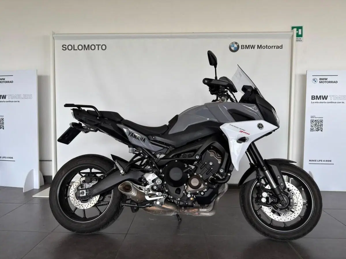 Yamaha Tracer 900 (2018 - 20) (2)