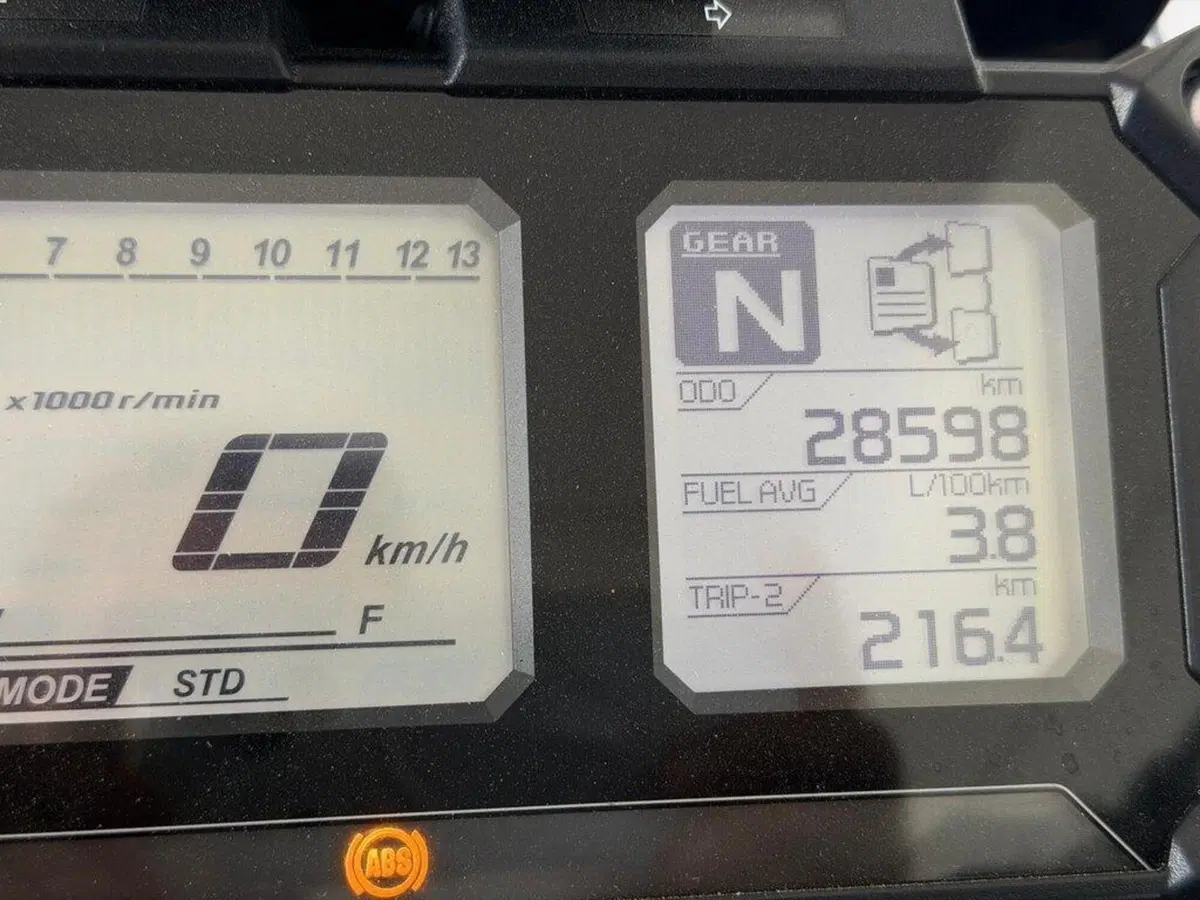Yamaha Tracer 900 (2018 - 20) (8)