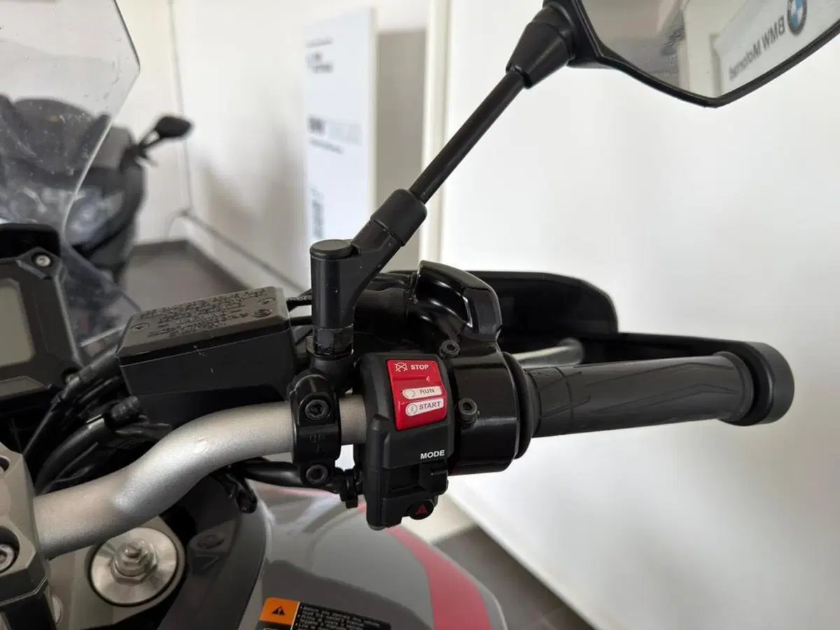 Yamaha Tracer 900 (2018 - 20) (10)