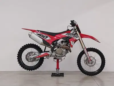 Ducati Desmo450 MX (2026) usata