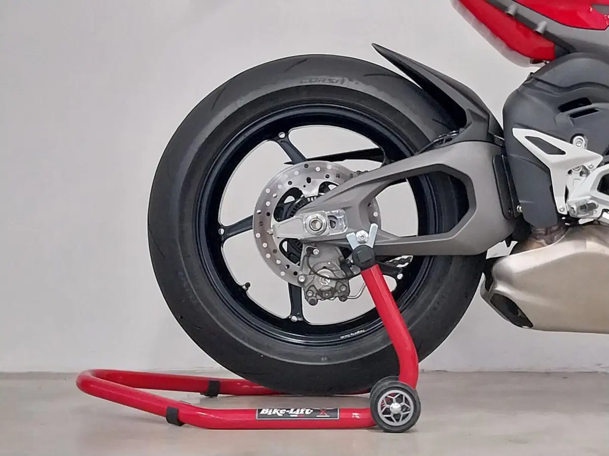 Ducati Streetfighter V4 S (2025 - 26) (10)