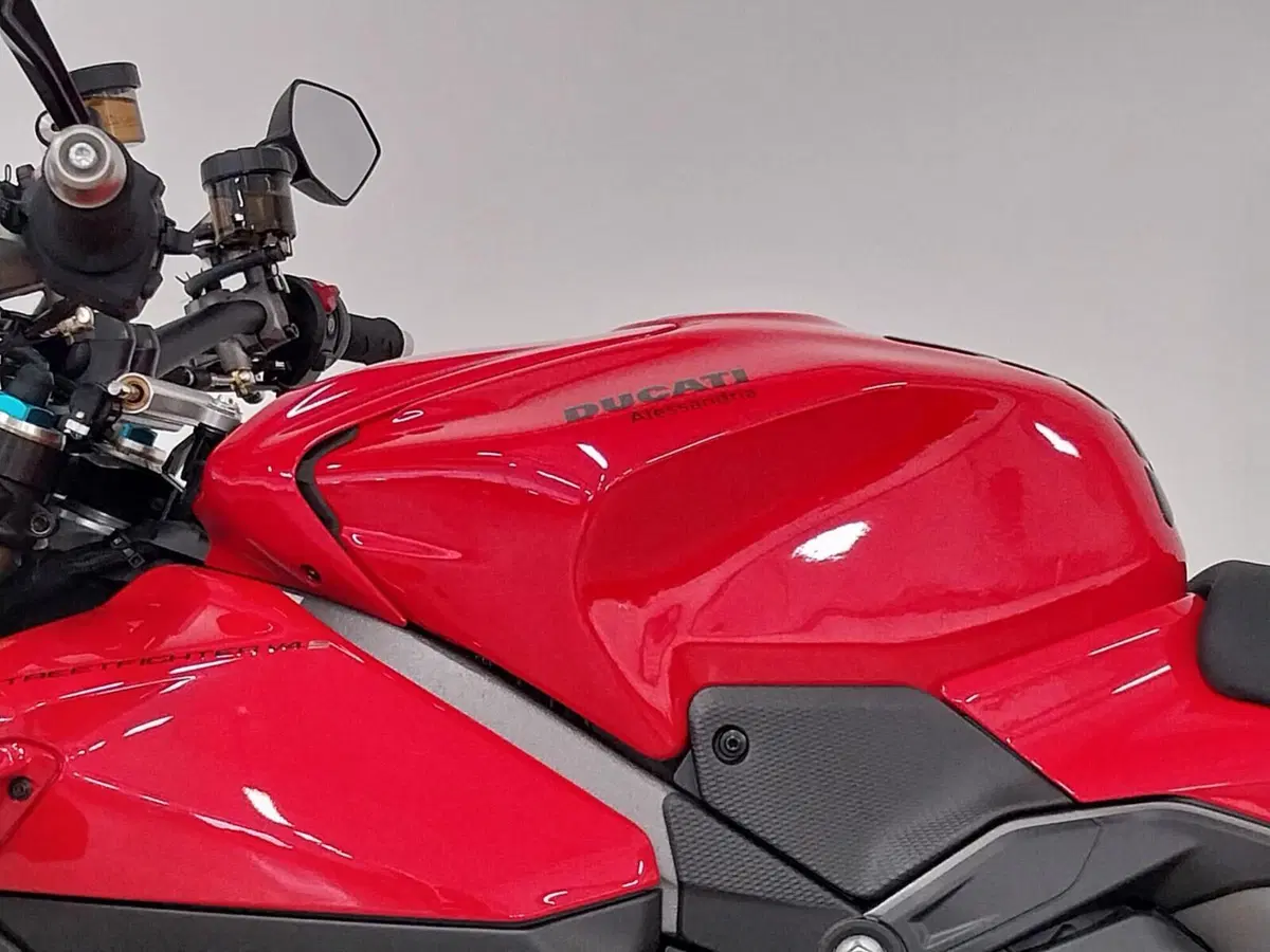 Ducati Streetfighter V4 S (2025 - 26) (15)