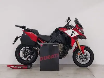 Ducati Multistrada V4 Pikes Peak (2021 - 24) usata