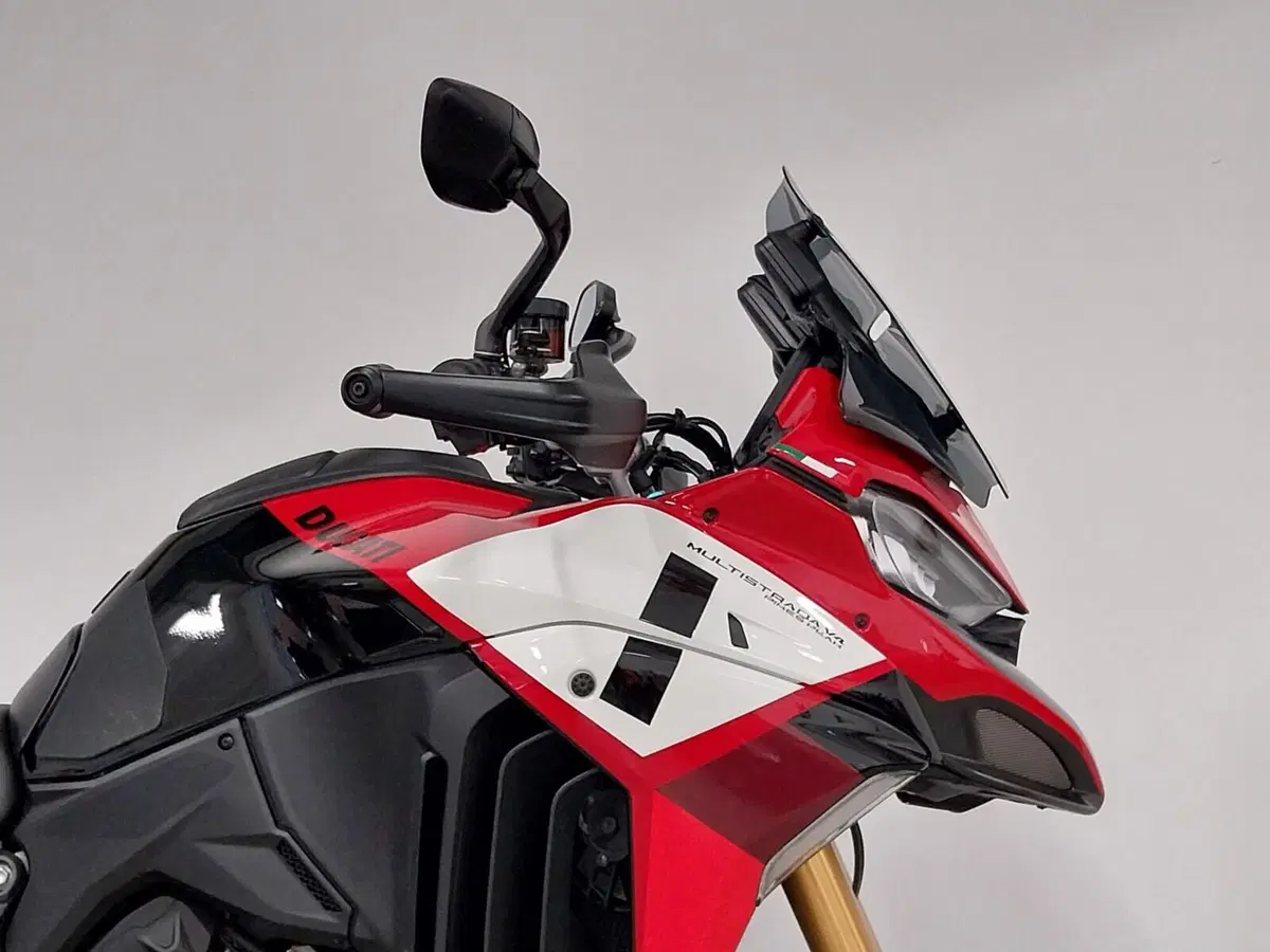 Ducati Multistrada V4 Pikes Peak (2021 - 24) (9)