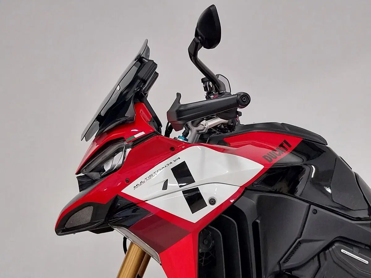 Ducati Multistrada V4 Pikes Peak (2021 - 24) (14)