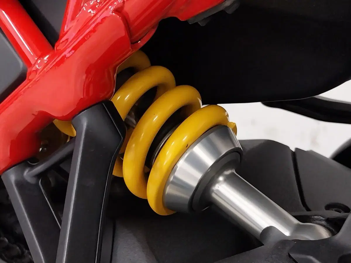 Ducati Multistrada V4 Pikes Peak (2021 - 24) (20)