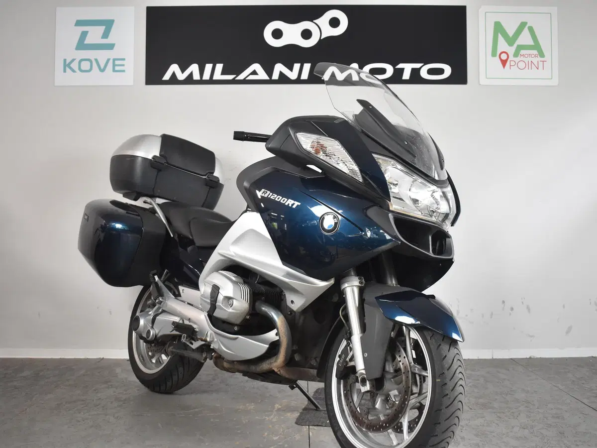 Bmw R 1200 RT (2010 - 13) (2)