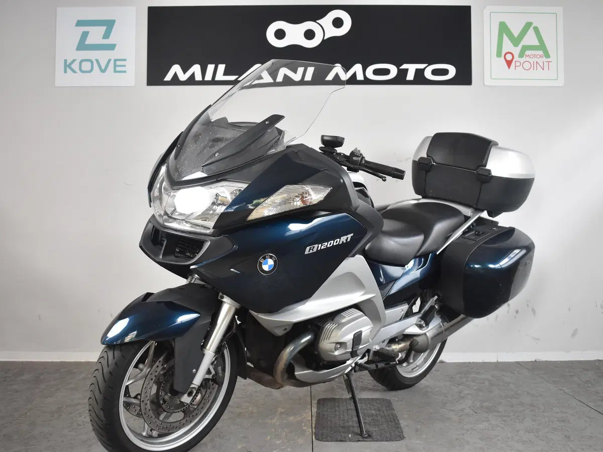 Bmw R 1200 RT (2010 - 13) (3)
