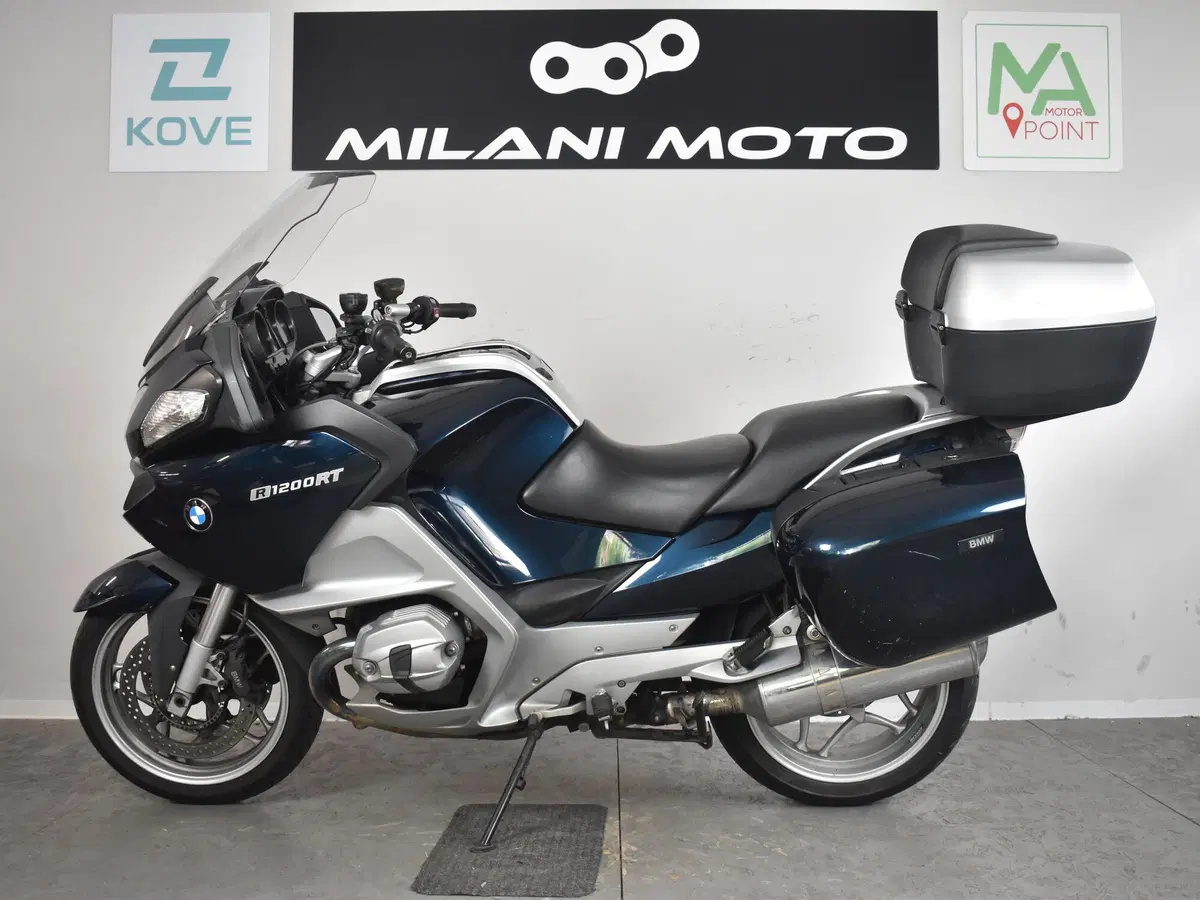 Bmw R 1200 RT (2010 - 13) (4)