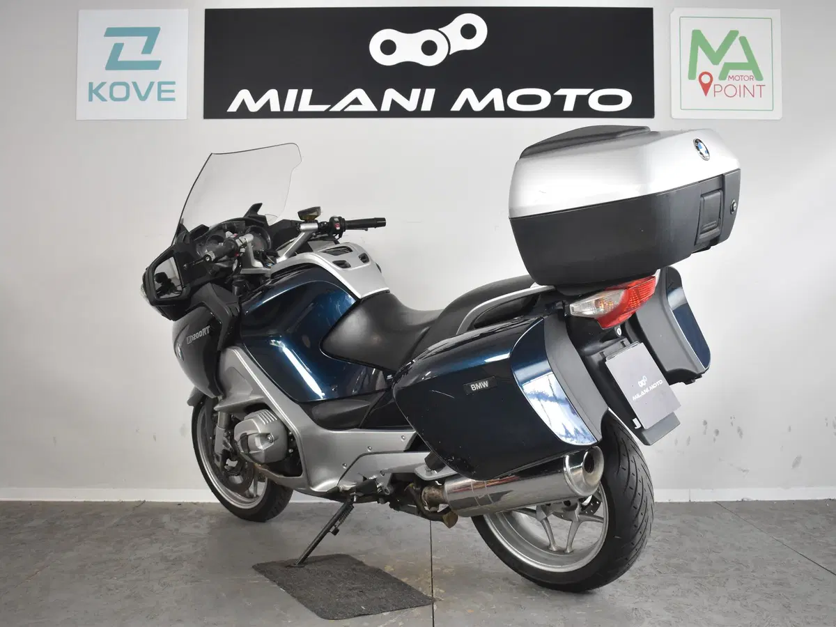 Bmw R 1200 RT (2010 - 13) (5)