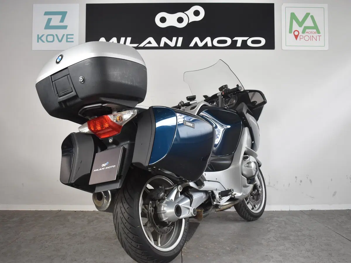 Bmw R 1200 RT (2010 - 13) (6)