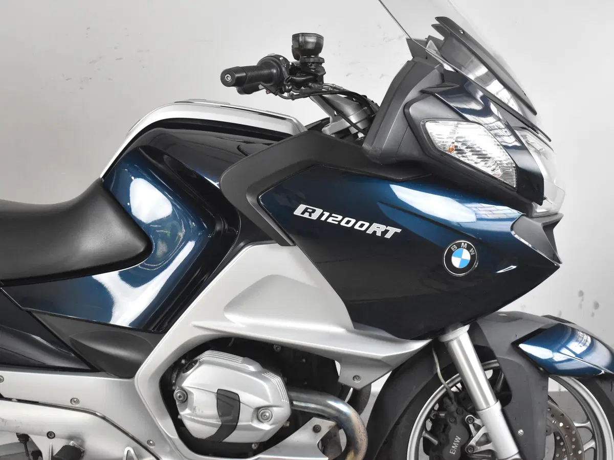 Bmw R 1200 RT (2010 - 13) (8)