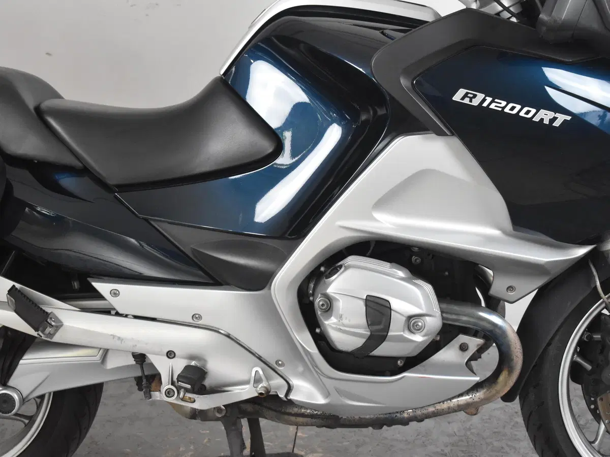 Bmw R 1200 RT (2010 - 13) (9)