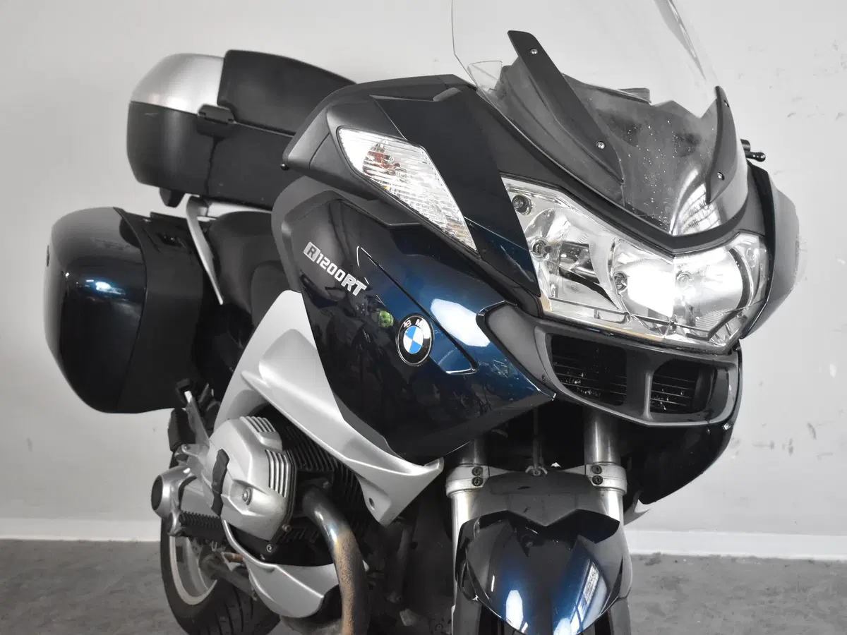 Bmw R 1200 RT (2010 - 13) (11)