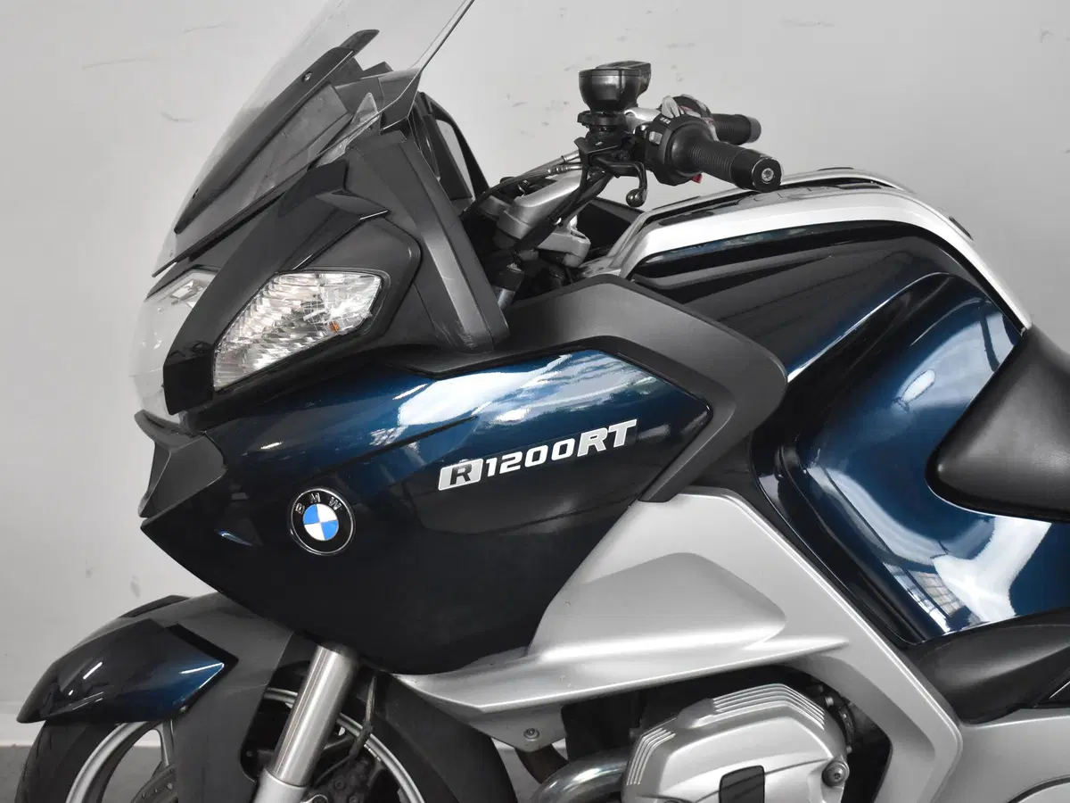Bmw R 1200 RT (2010 - 13) (12)