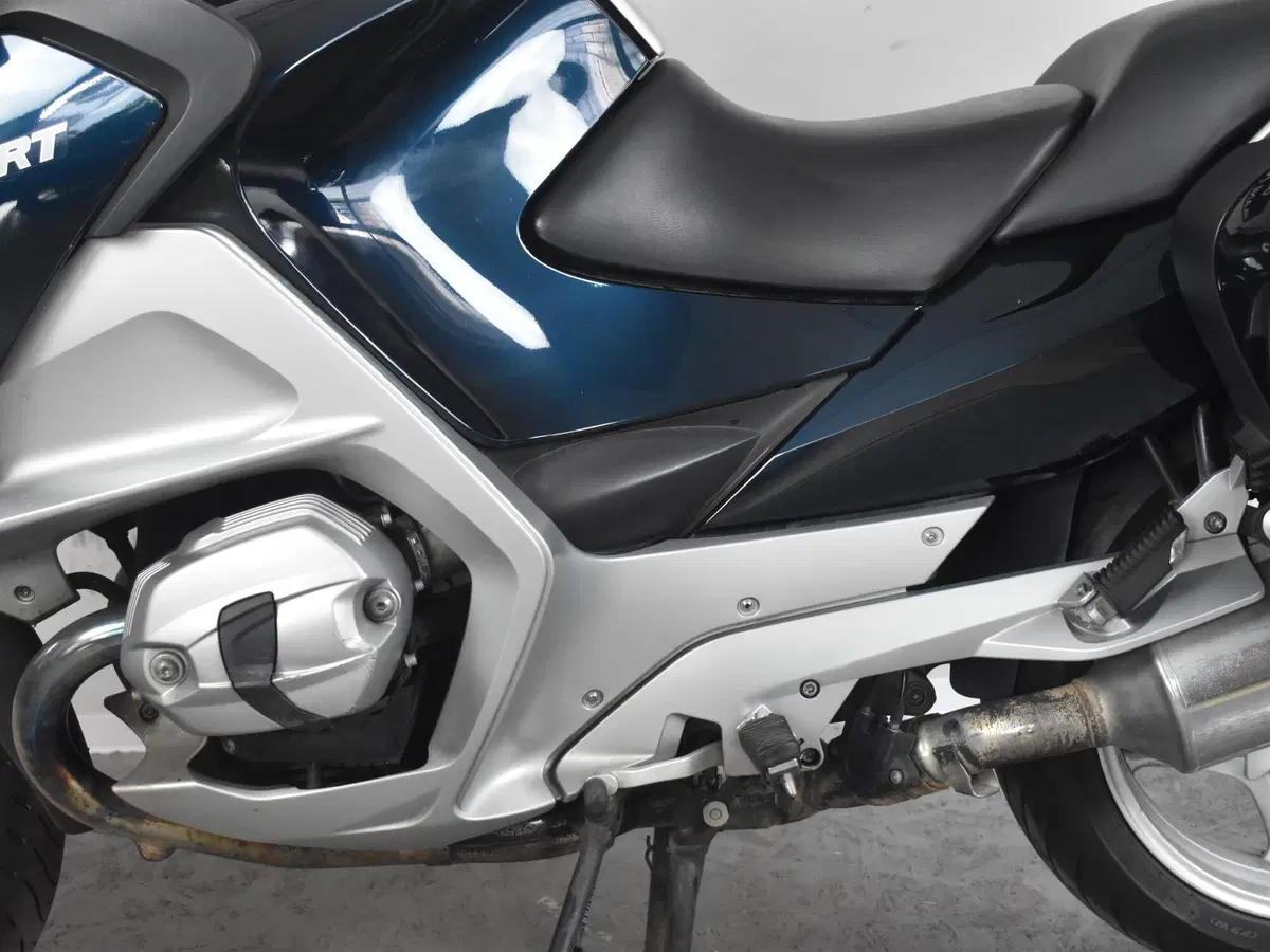 Bmw R 1200 RT (2010 - 13) (14)