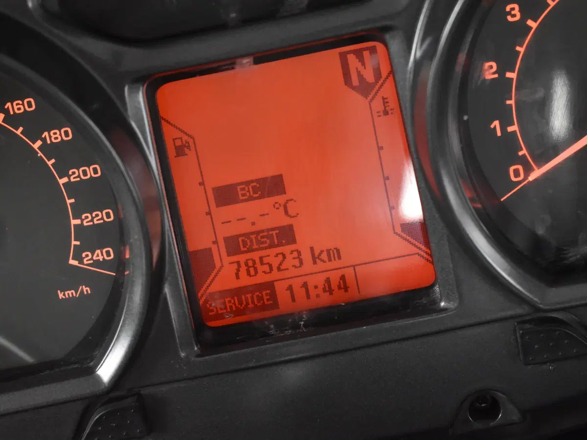 Bmw R 1200 RT (2010 - 13) (16)