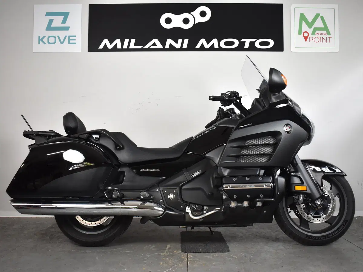 Honda GL 1800 F6B Goldwing Bagger (2012 - 16)