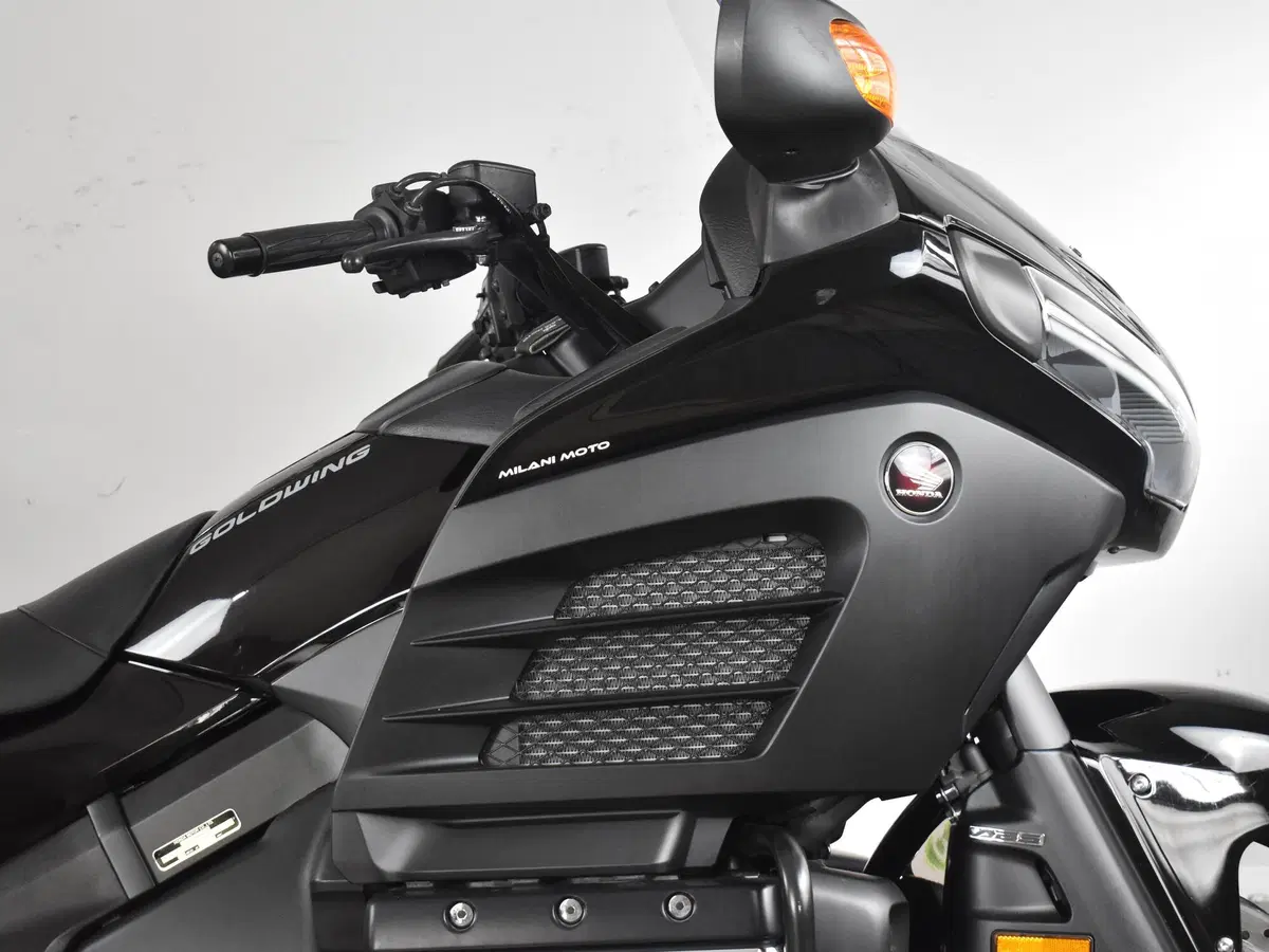 Honda GL 1800 F6B Goldwing Bagger (2012 - 16) (8)