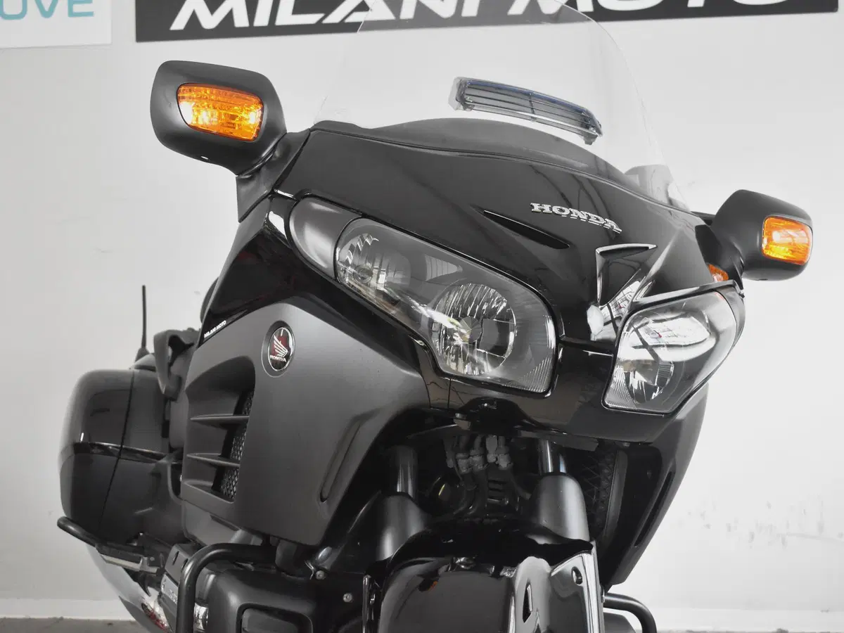 Honda GL 1800 F6B Goldwing Bagger (2012 - 16) (12)
