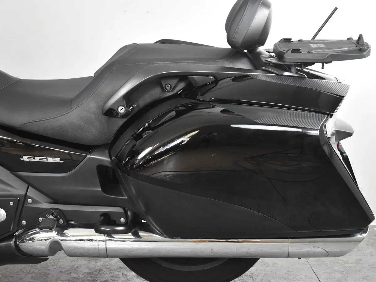 Honda GL 1800 F6B Goldwing Bagger (2012 - 16) (15)