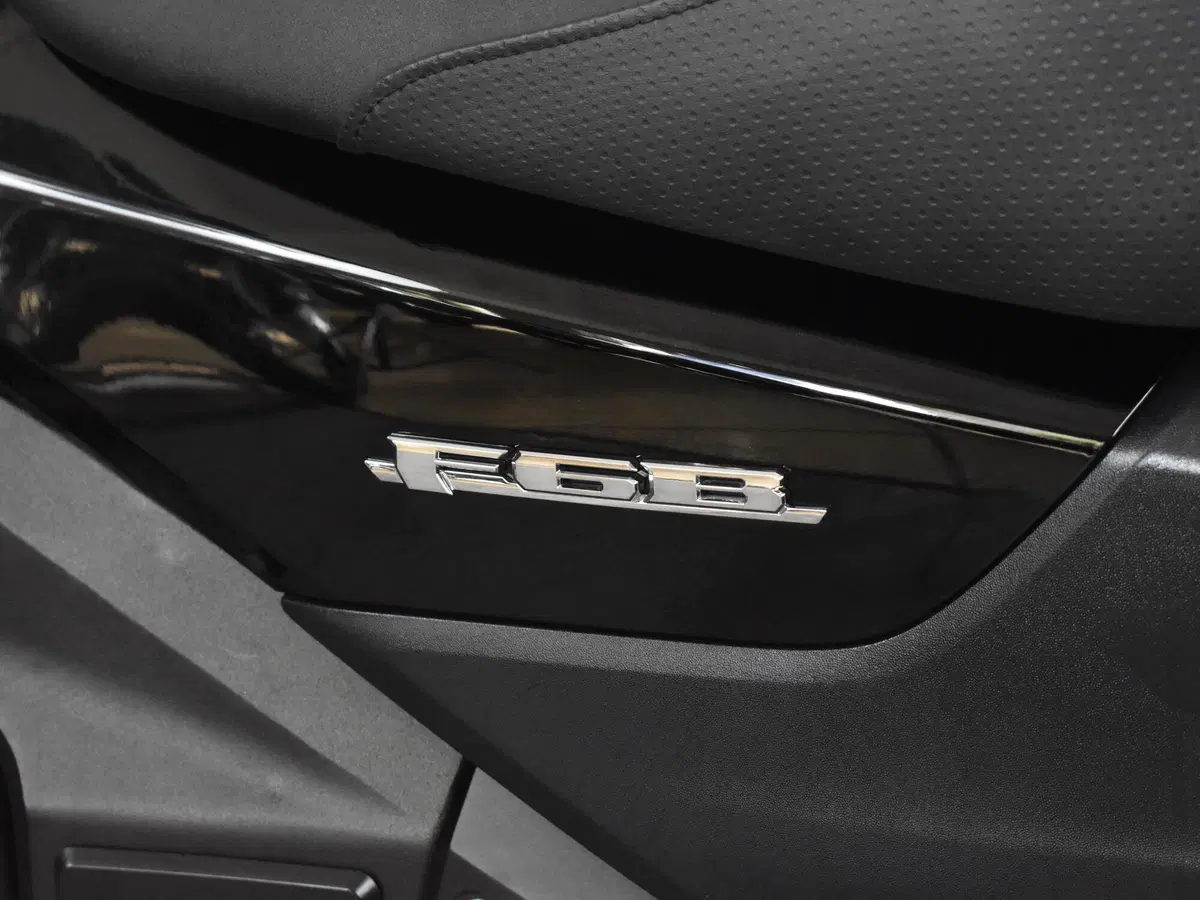 Honda GL 1800 F6B Goldwing Bagger (2012 - 16) (16)
