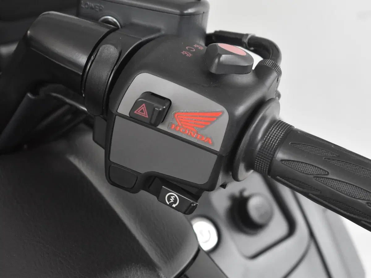 Honda GL 1800 F6B Goldwing Bagger (2012 - 16) (19)