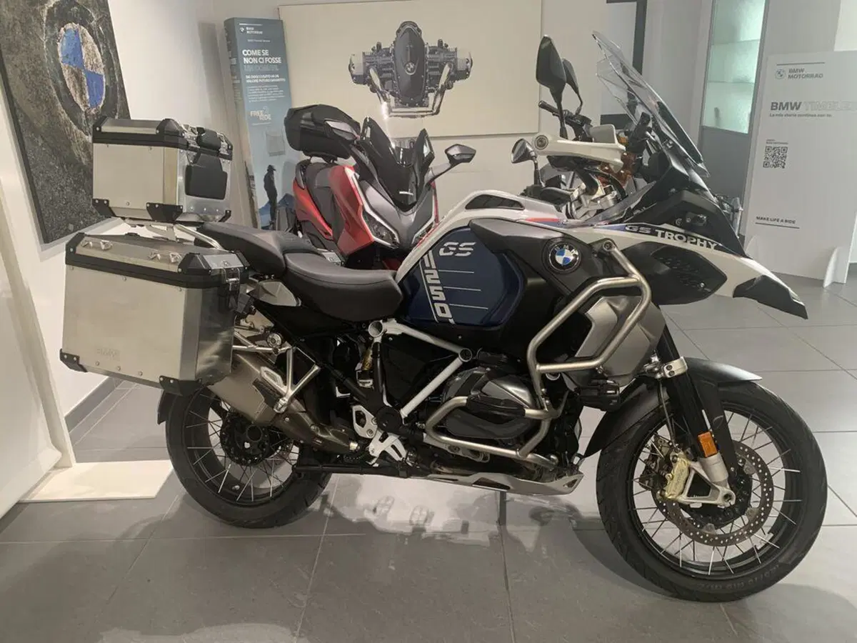Bmw R 1250 GS Adventure (2021 - 24) (4)