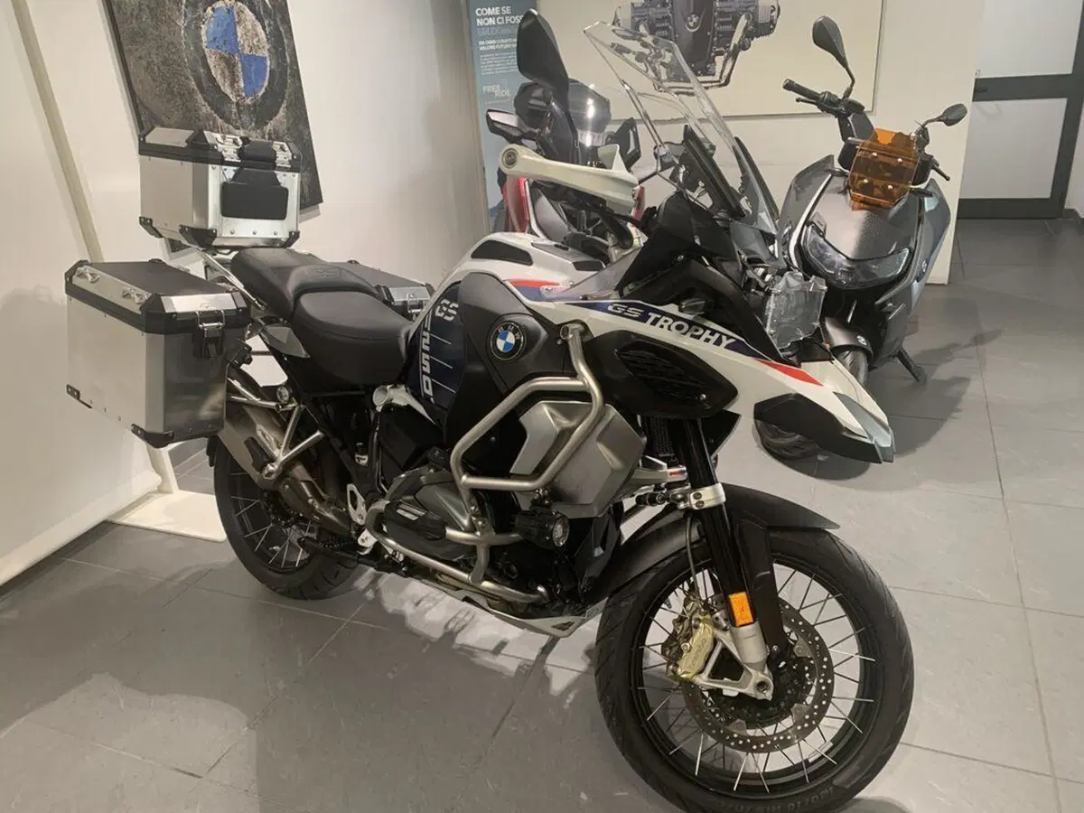 Bmw R 1250 GS Adventure (2021 - 24) (5)