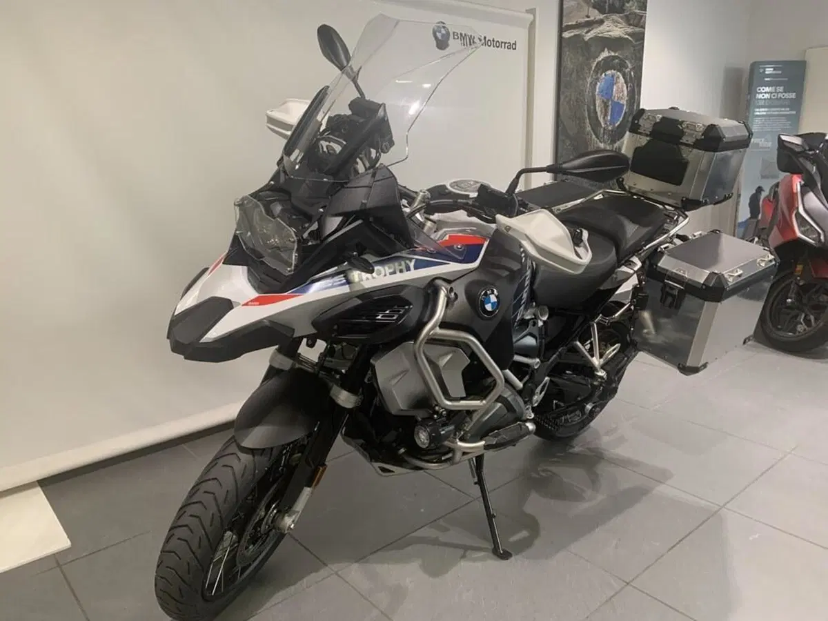 Bmw R 1250 GS Adventure (2021 - 24) (2)