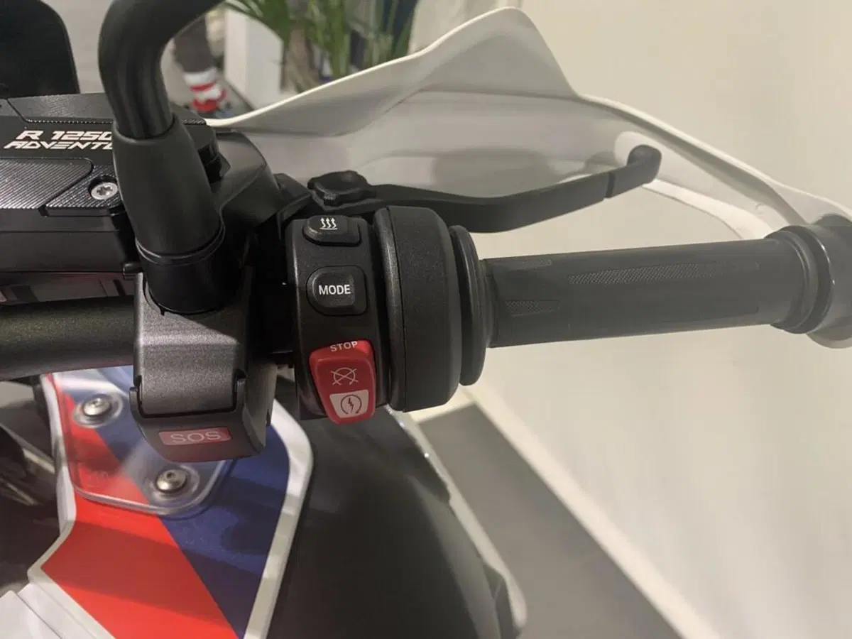 Bmw R 1250 GS Adventure (2021 - 24) (11)